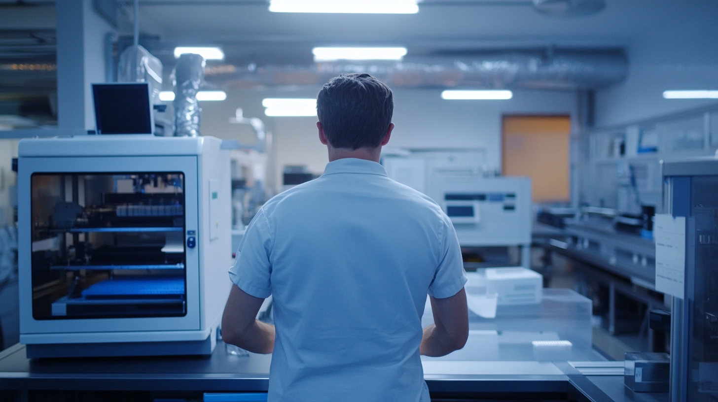 Empowering Global Industries with Innovative Industrial Inkjet Printing Solutions