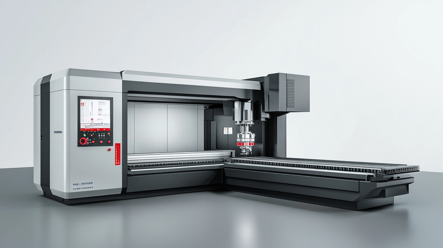 Strength from China's Leading Factory Powers Global Trust in Innovative Small Milling Machines
