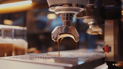 Revolutionize Your Café Experience with Next Generation Robot Coffee Bar Technology