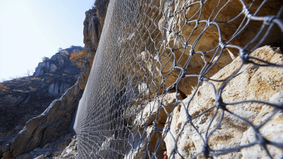 From China's Leading Factories: Unmatched Reliability in Rockfall Barrier Netting for Global Buyers