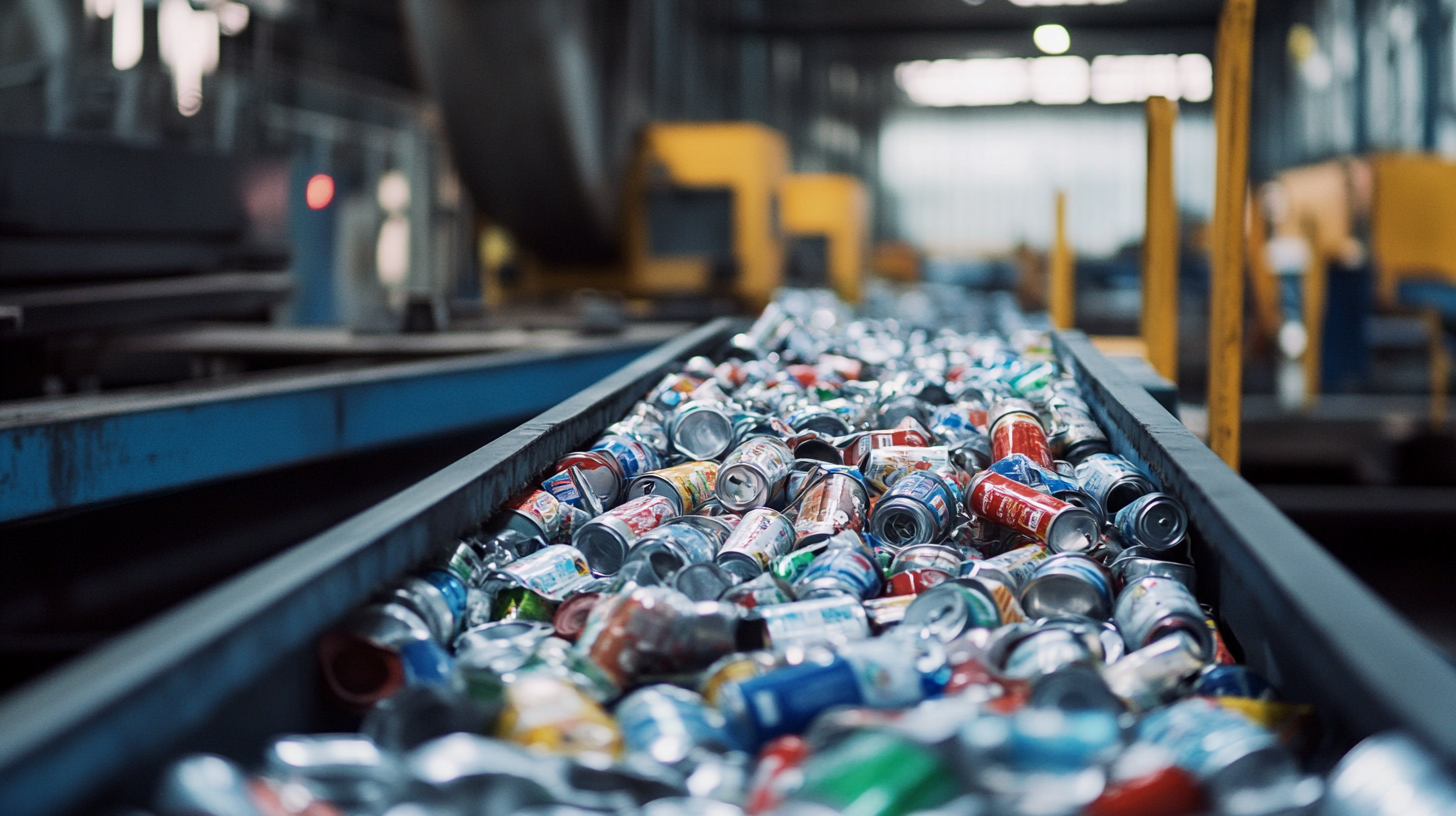 Elevating Global Standards: How Our Aluminum Can Compactor Redefines Quality in Manufacturing
