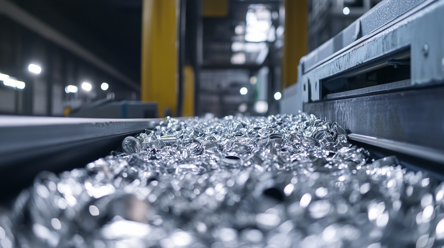 Elevating Global Standards: How Our Aluminum Can Compactor Redefines Quality in Manufacturing