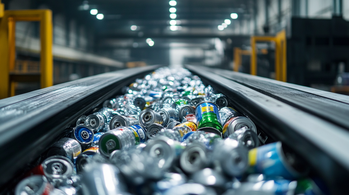 Elevating Global Standards: How Our Aluminum Can Compactor Redefines Quality in Manufacturing