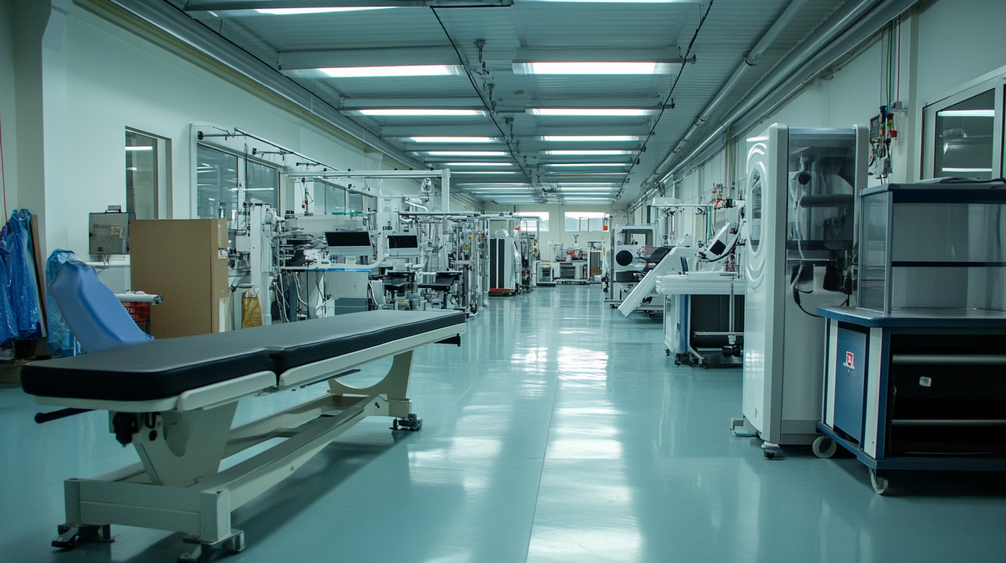 Leading Rehab Equipment Manufacturing Powerhouse Made in China Exporting Worldwide