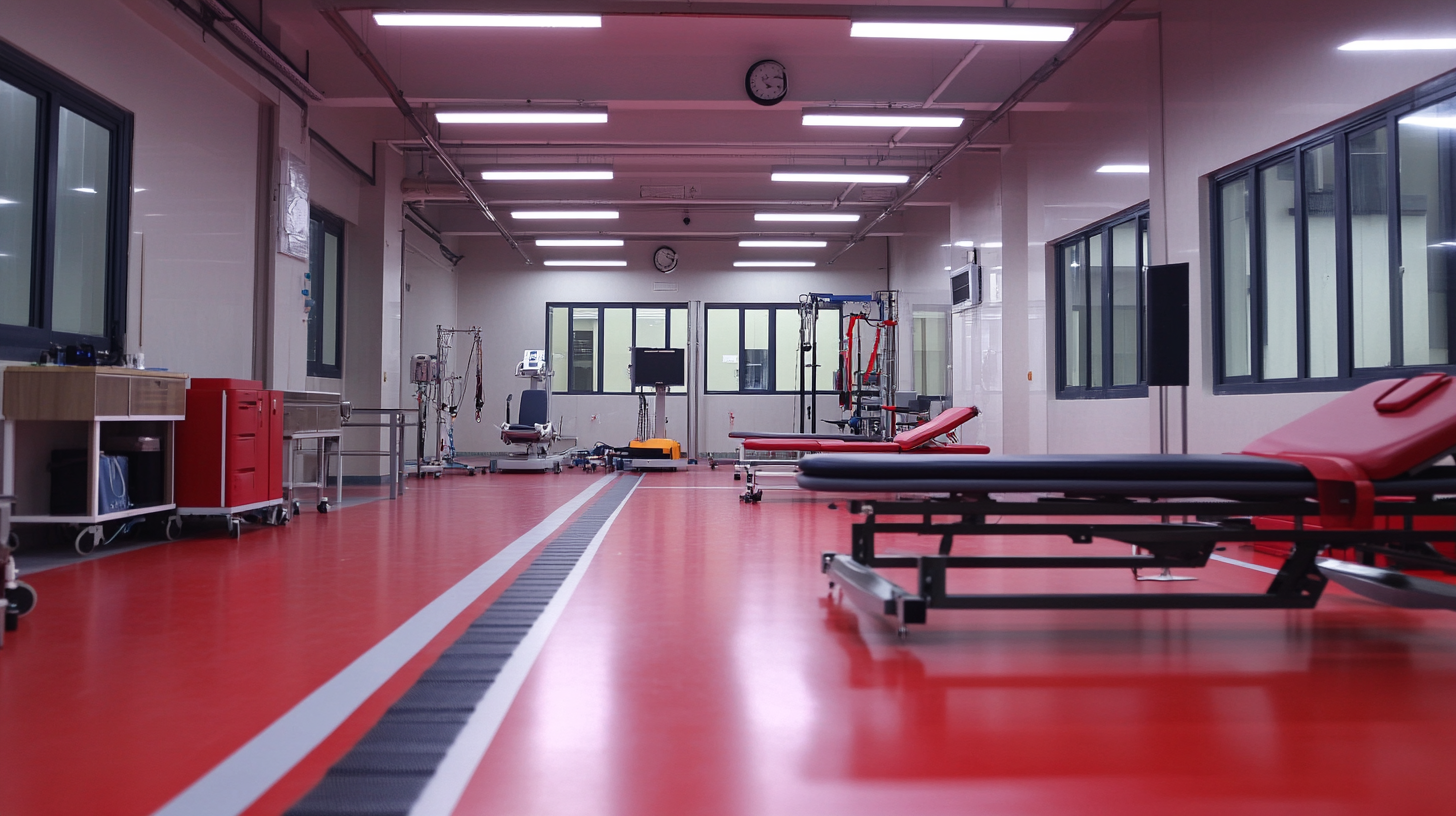 Leading Rehab Equipment Manufacturing Powerhouse Made in China Exporting Worldwide