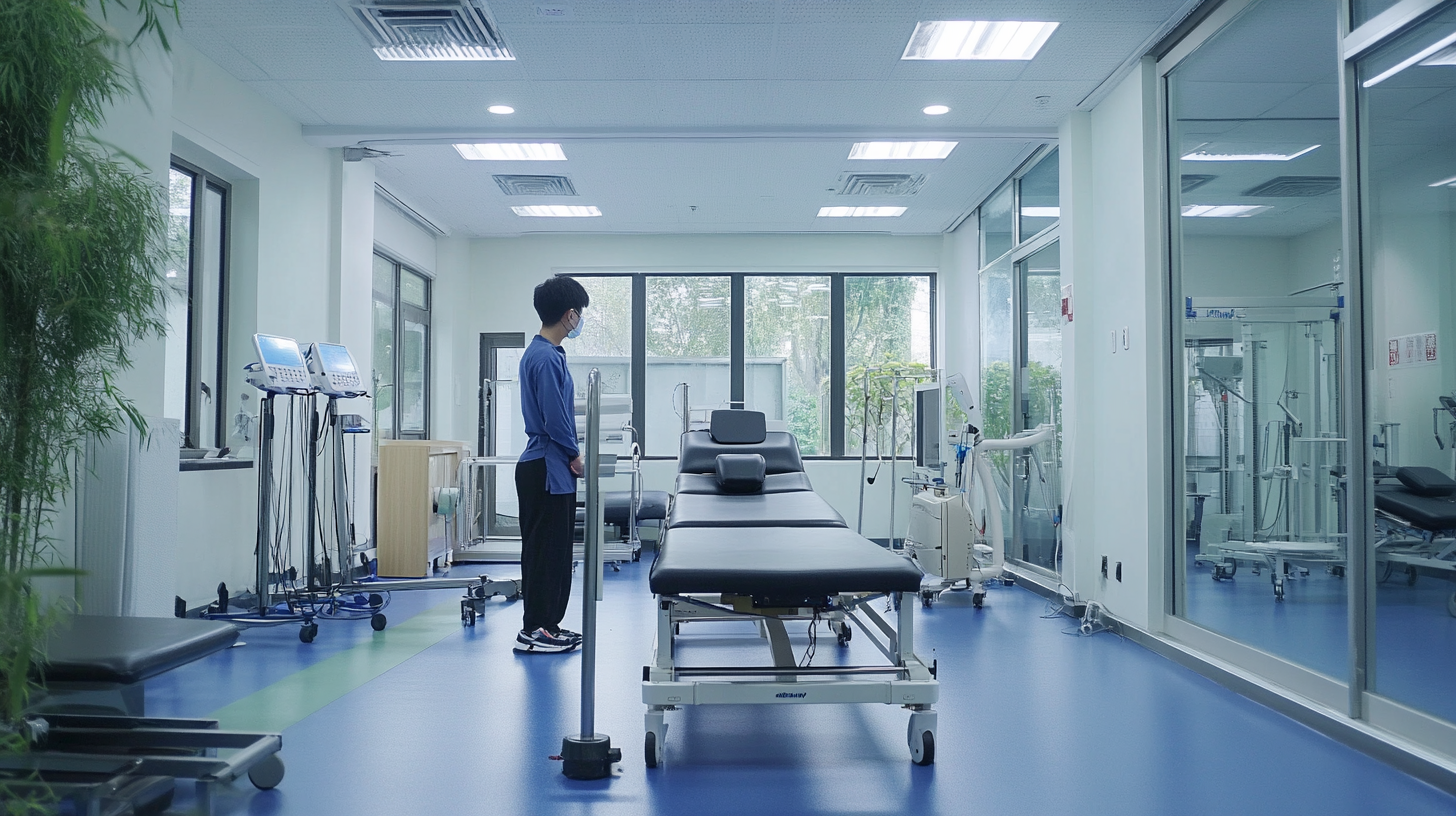 Leading Rehab Equipment Manufacturing Powerhouse Made in China Exporting Worldwide