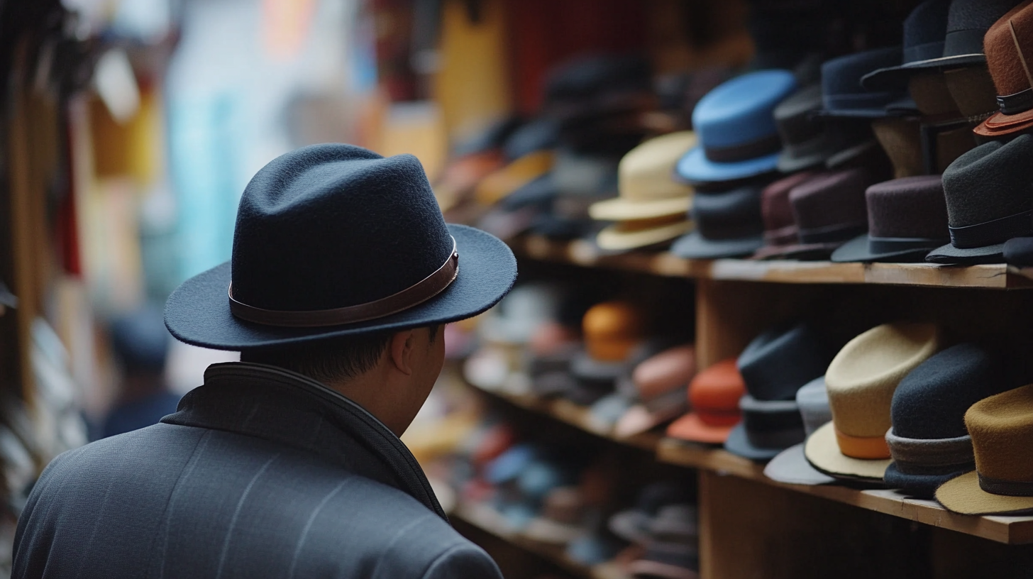 Crafting Quality: The Global Appeal of China's Black Felt Hats