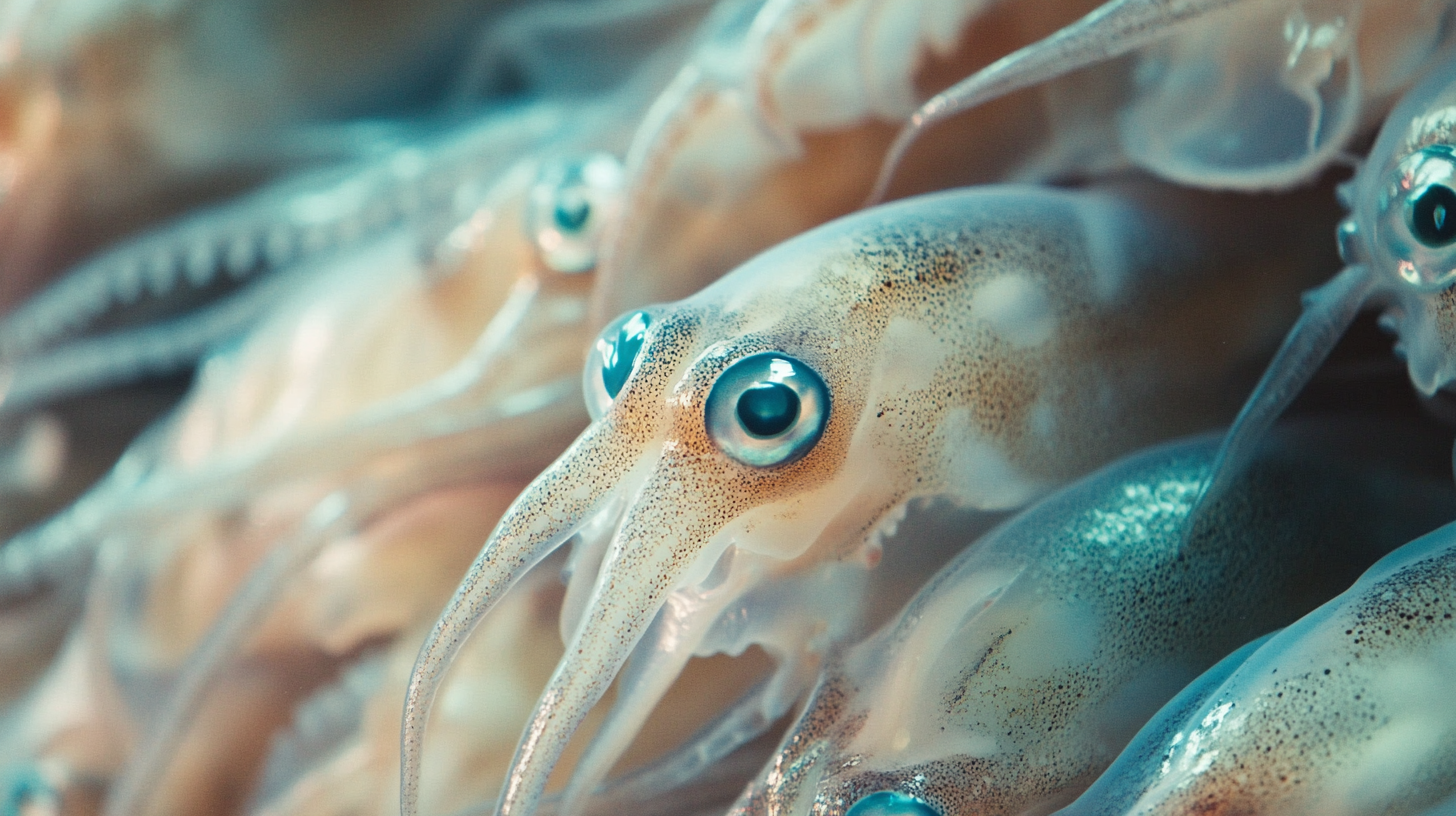 Building Global Trust: How China's Frozen Squid Tentacles Set New Standards in Quality and Sustainability