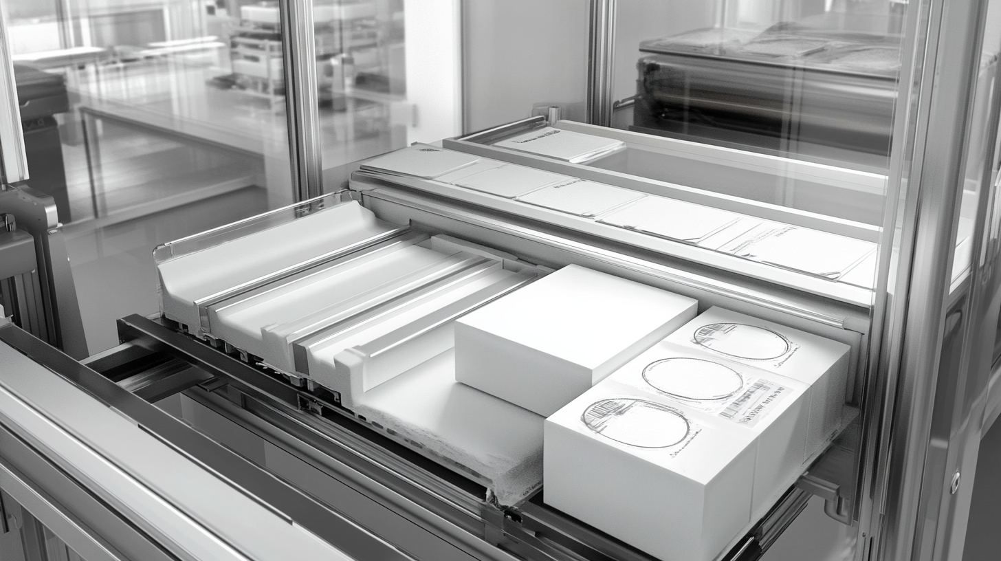 Discover Top-Quality Packaging Systems from China's Leading Manufacturing Experts