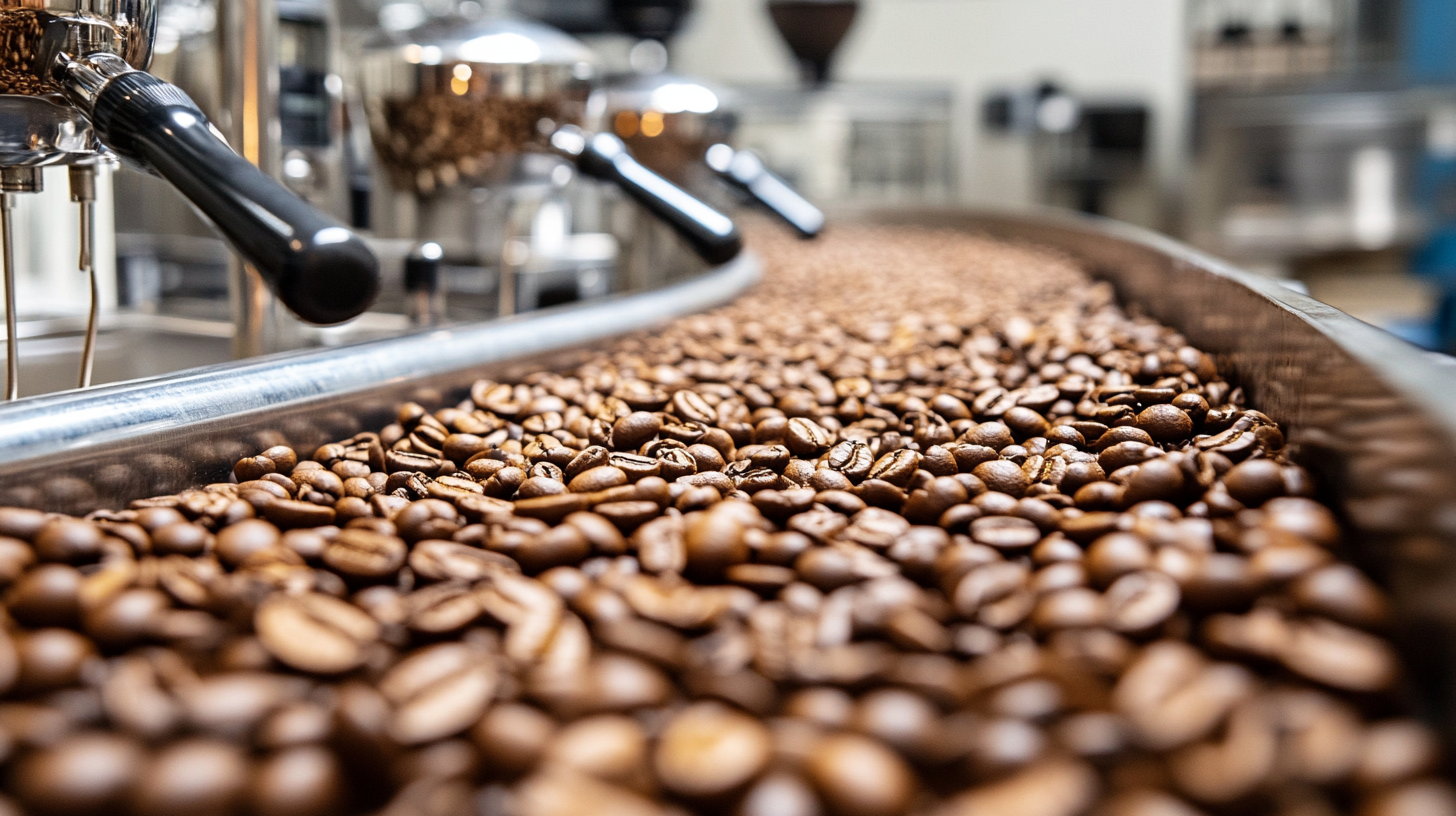 Leading the Coffee Machine Lease Market: A Global Manufacturing Perspective