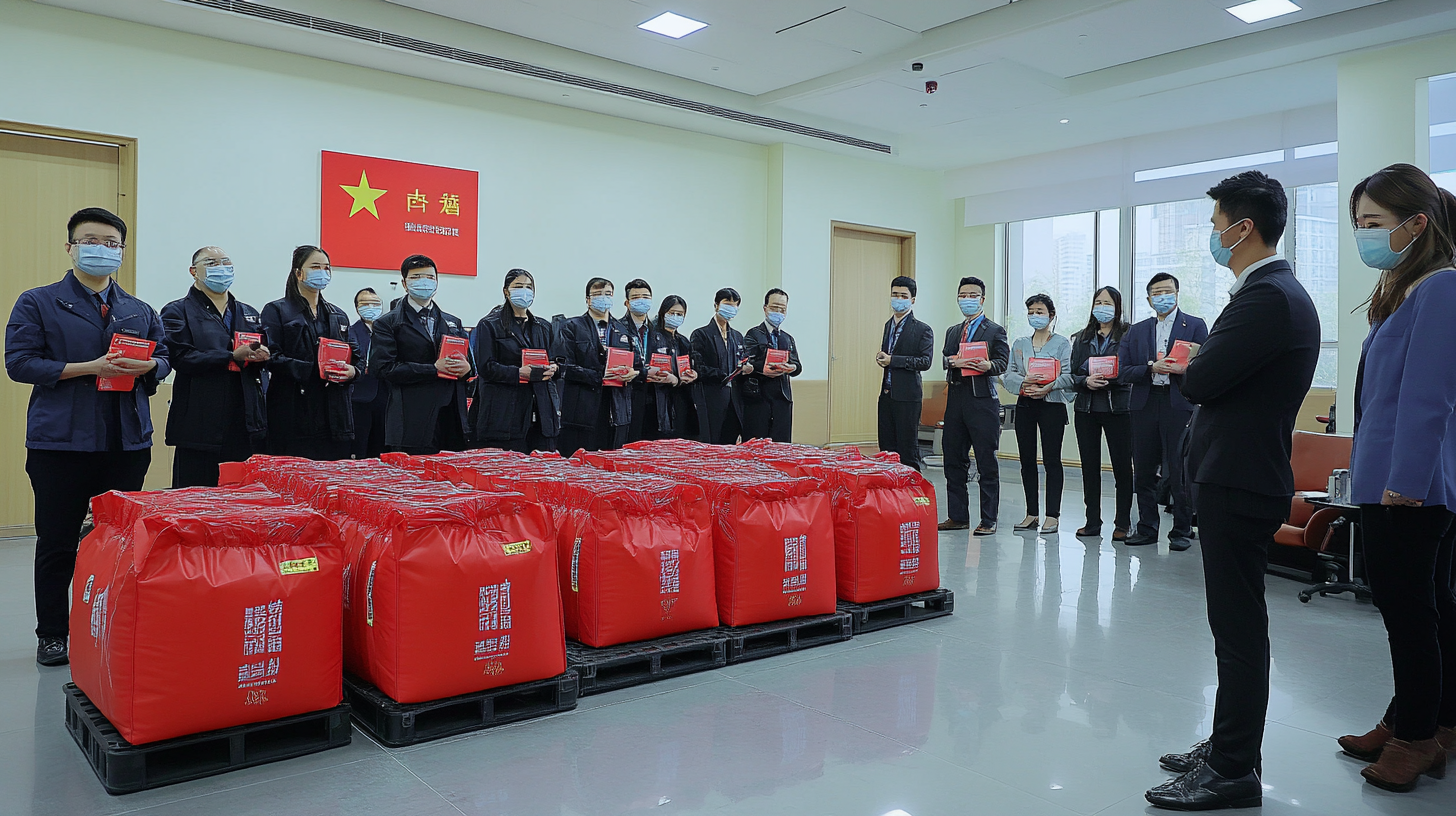 Global Suppliers Trust Chinese Exports in Medical Equipment Bags Driven by 2023 Market Trends