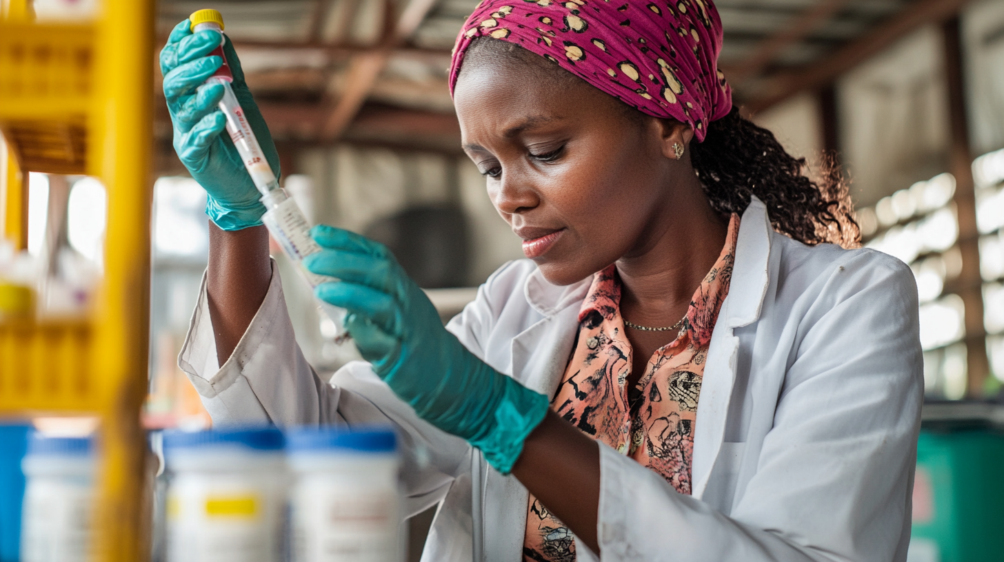 Unlocking Solutions: How Yeast Infections Impact Global Health and Trade Opportunities