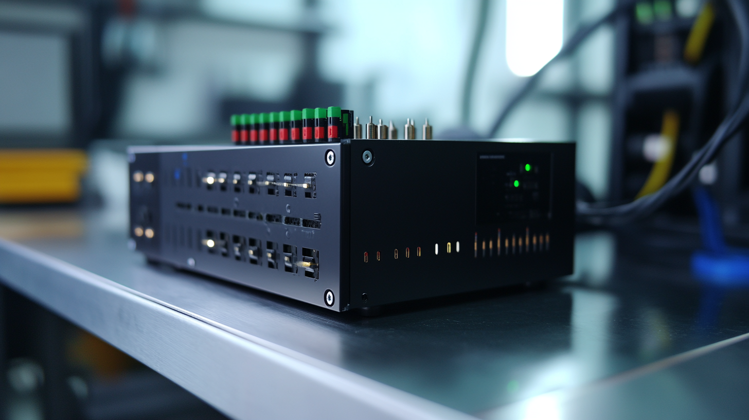 Empowering Global Industries: Quality Frequency Converters from China's Leading Manufacturers