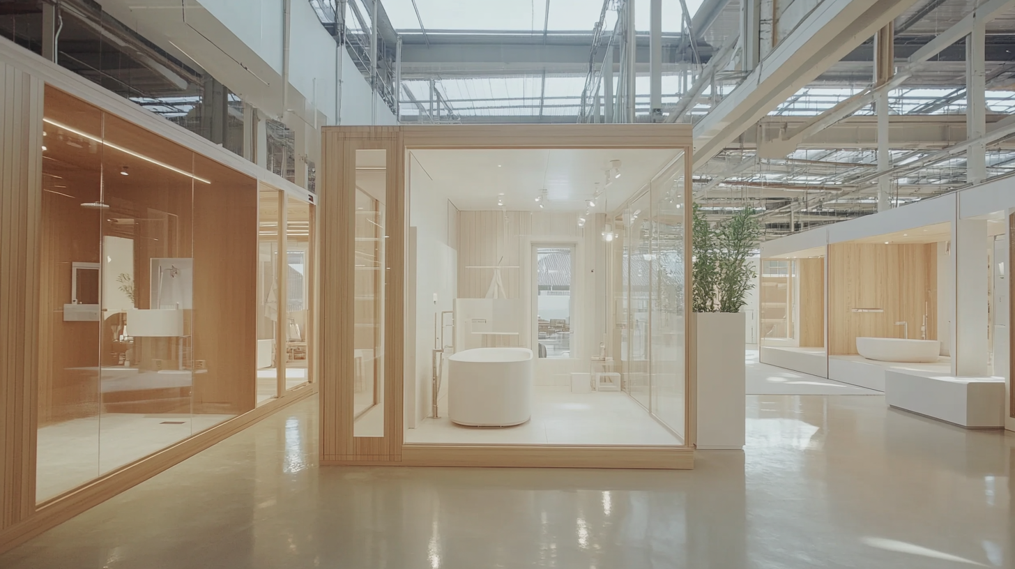 Empowering Global Markets with Modular Cottage Homes Crafted by Chinese Manufacturing Excellence