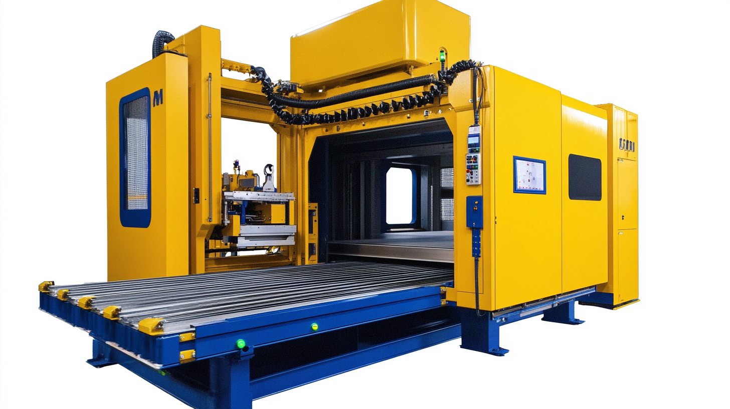 Elevating Global Standards: How Our Door Jamb Machines Redefine Quality in Manufacturing