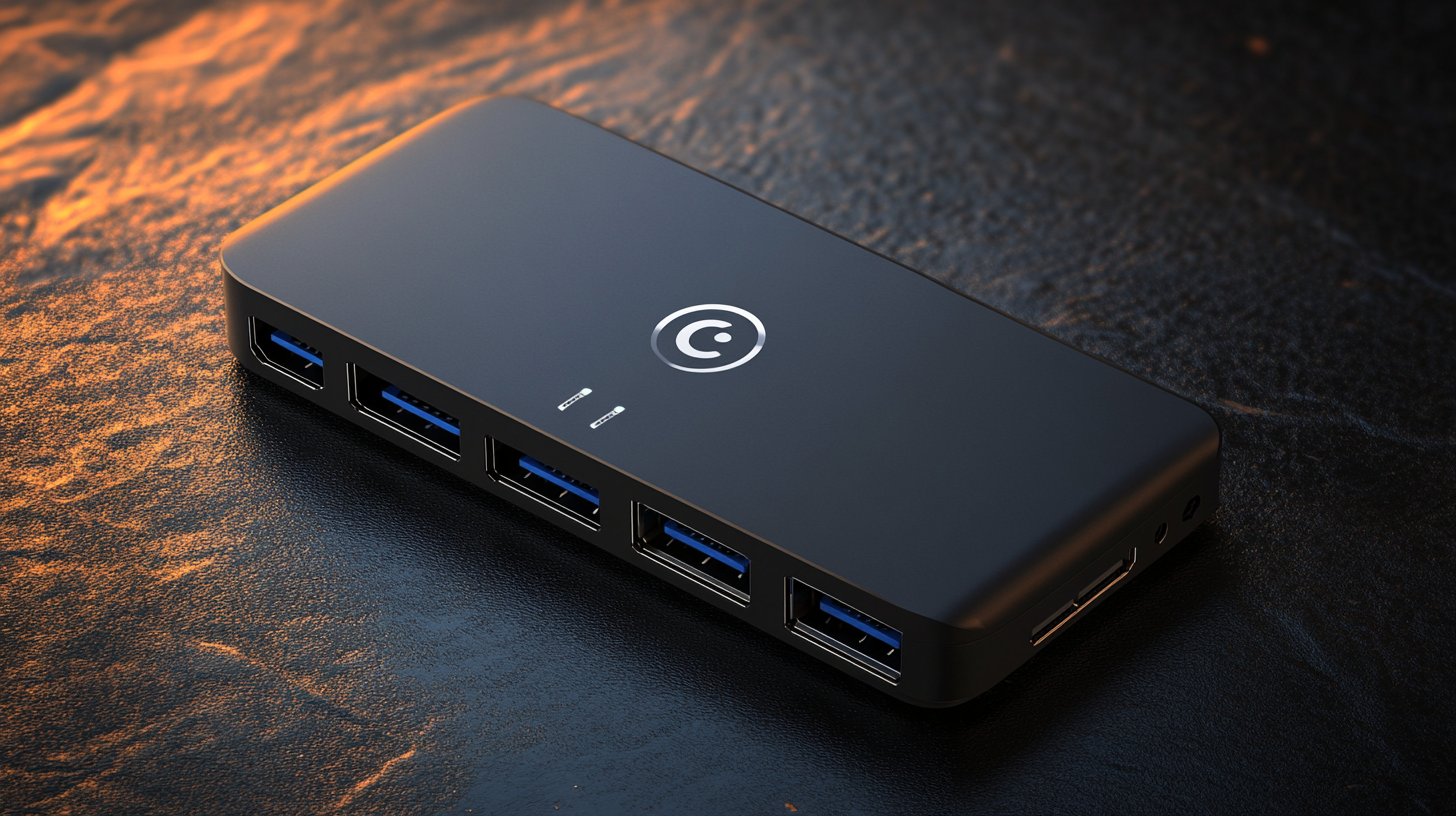 Trustworthy Quality for Global Buyers Embrace the Future with Usb C Multiport Hub from China