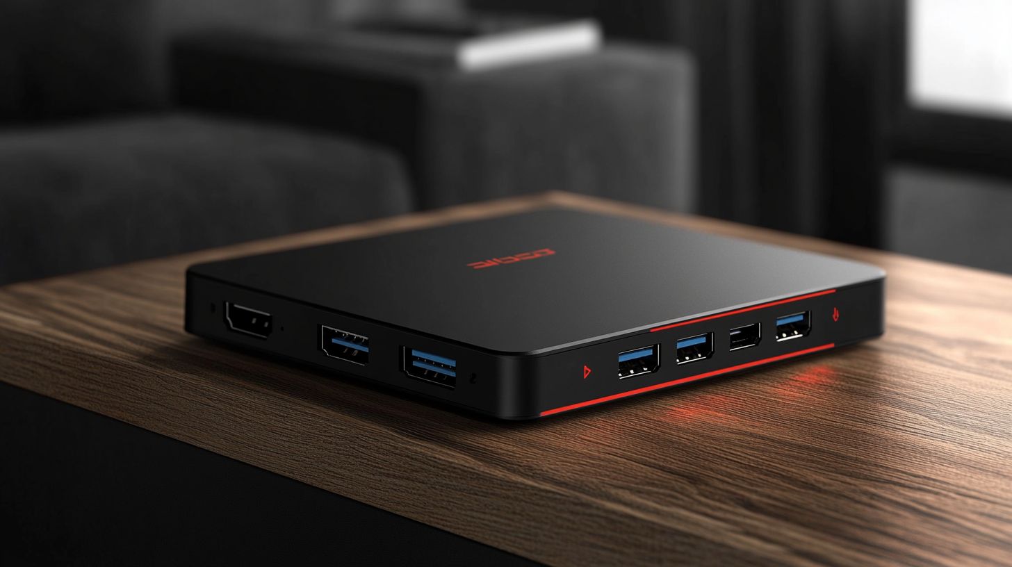 Trustworthy Quality for Global Buyers Embrace the Future with Usb C Multiport Hub from China