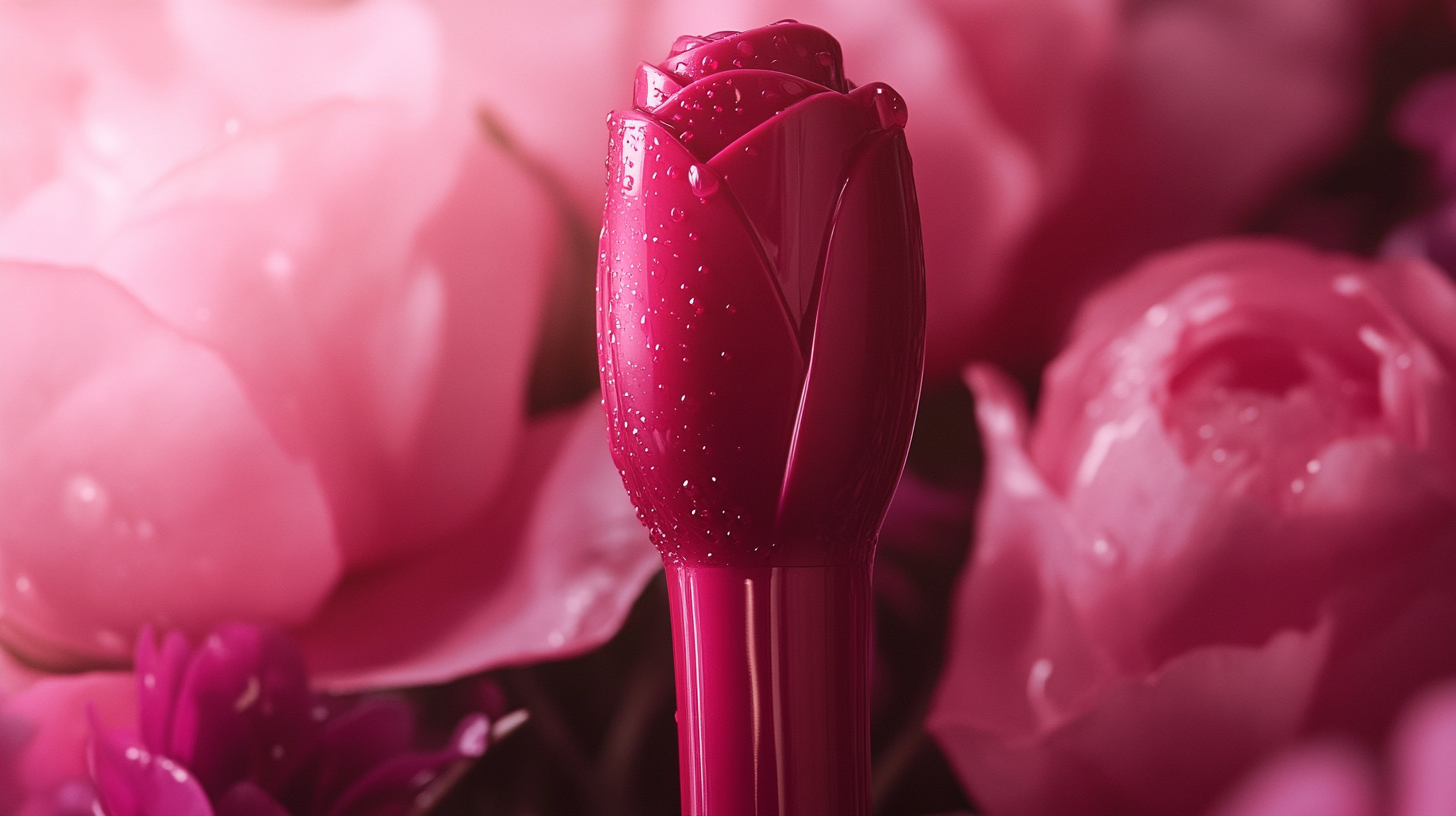Discover Unmatched Quality in Rose Vibrators from Top Chinese Manufacturing Excellence