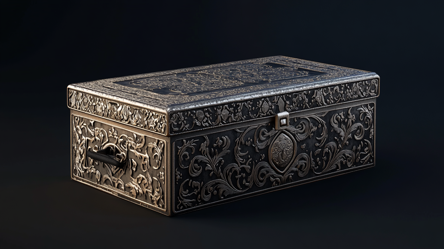 Leading Chinese Factory Delivers Premium Metal Mouse Trap Box with Unmatched Precision