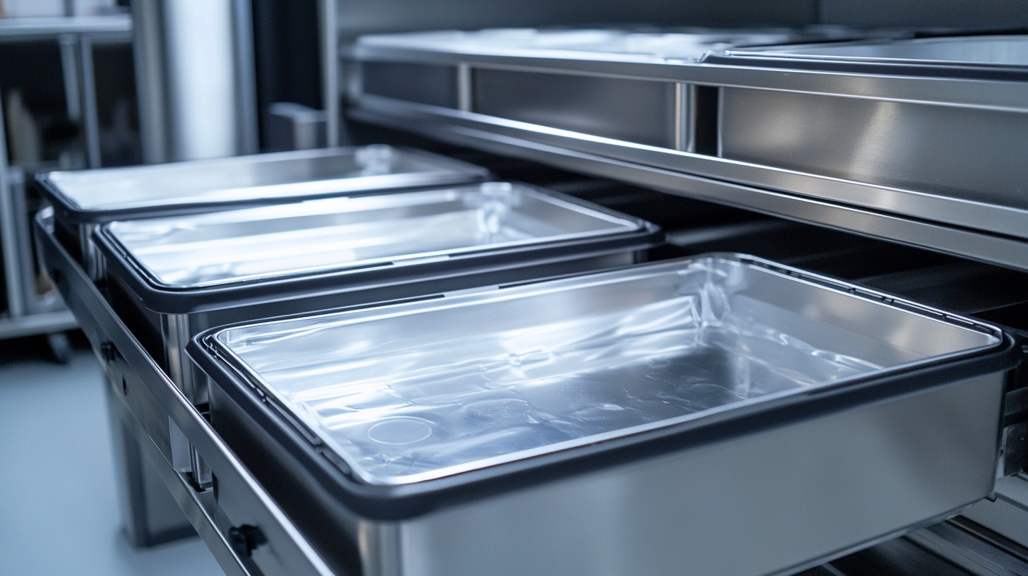 Global Excellence in Fridge Crisper Drawer Manufacturing: Quality Without Compromise