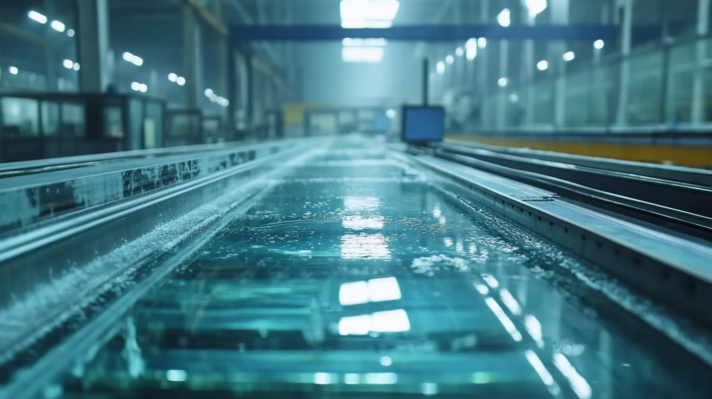 Leading the World in Glass Processing Machines Made in China