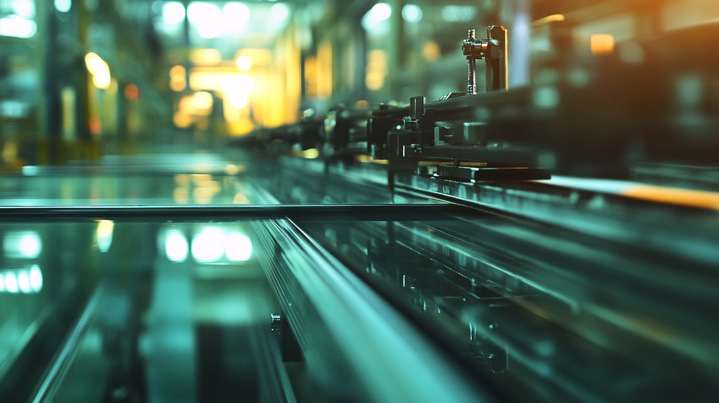 Leading the World in Glass Processing Machines Made in China