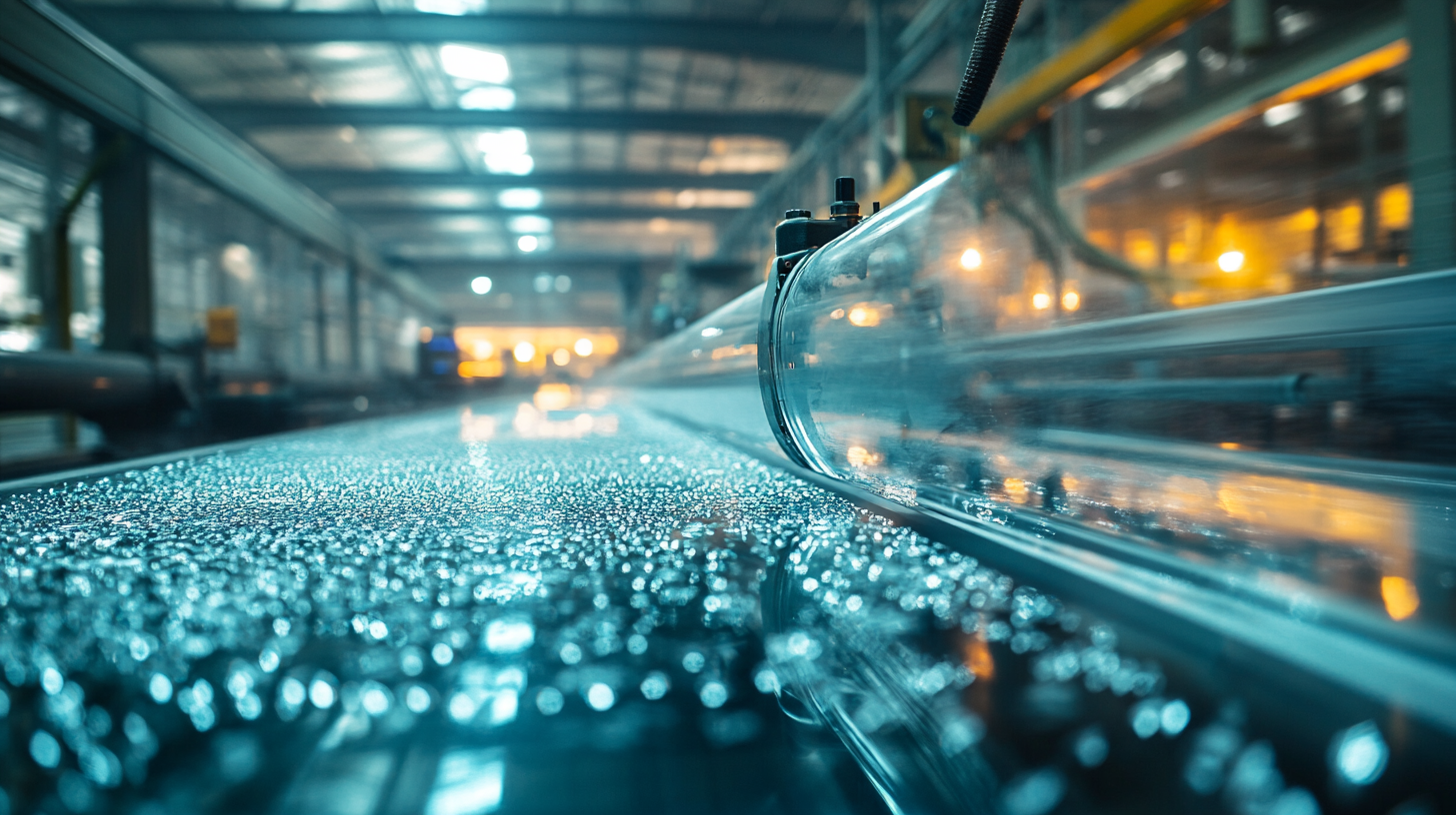 Leading the World in Glass Processing Machines Made in China