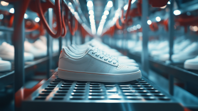 Unmatched Excellence in Sneaker Manufacturing: Discover the World-Class Standards of Chinese Factories