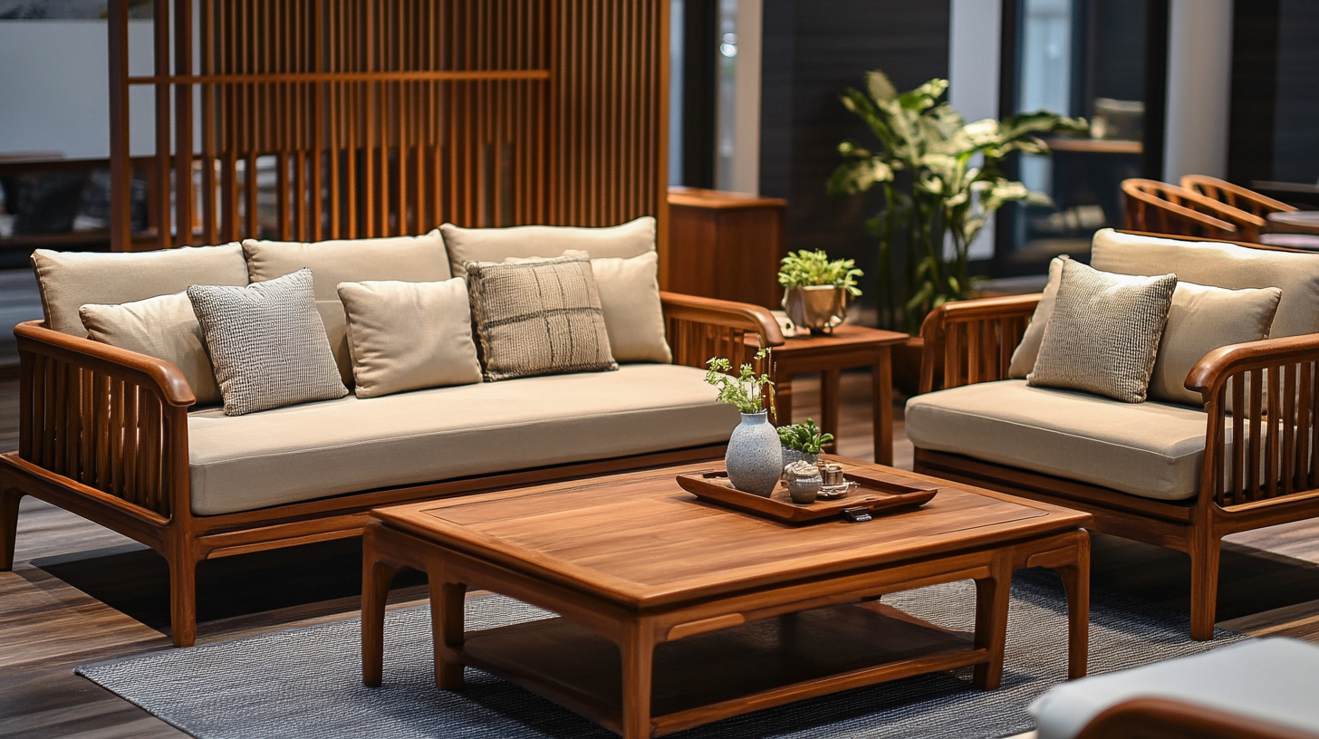 Crafted in China for the World Timeless Teak Furniture You Can Trust