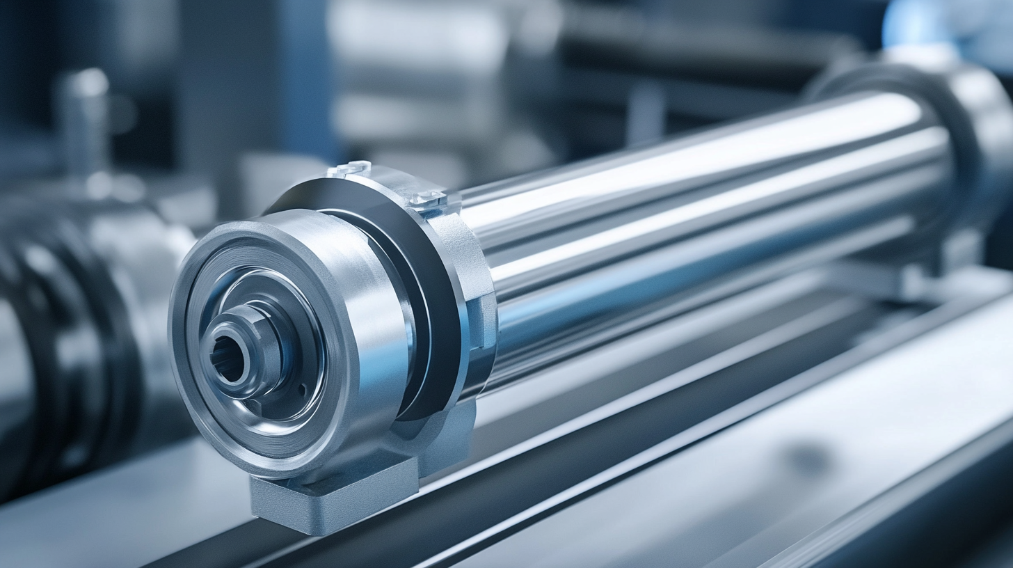 Unleashing Global Potential Small Hydraulic Cylinders from Chinas Leading Manufacturer