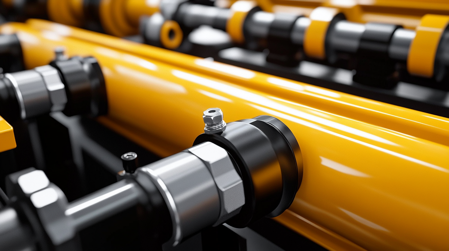 Unleashing Global Potential Small Hydraulic Cylinders from Chinas Leading Manufacturer
