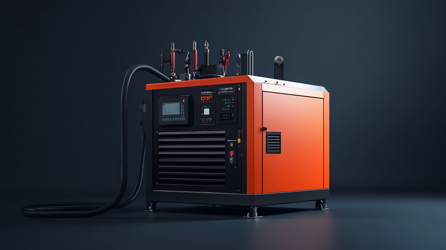 Unleashing the Power of Inverter Welders Crafted by China for Global Excellence
