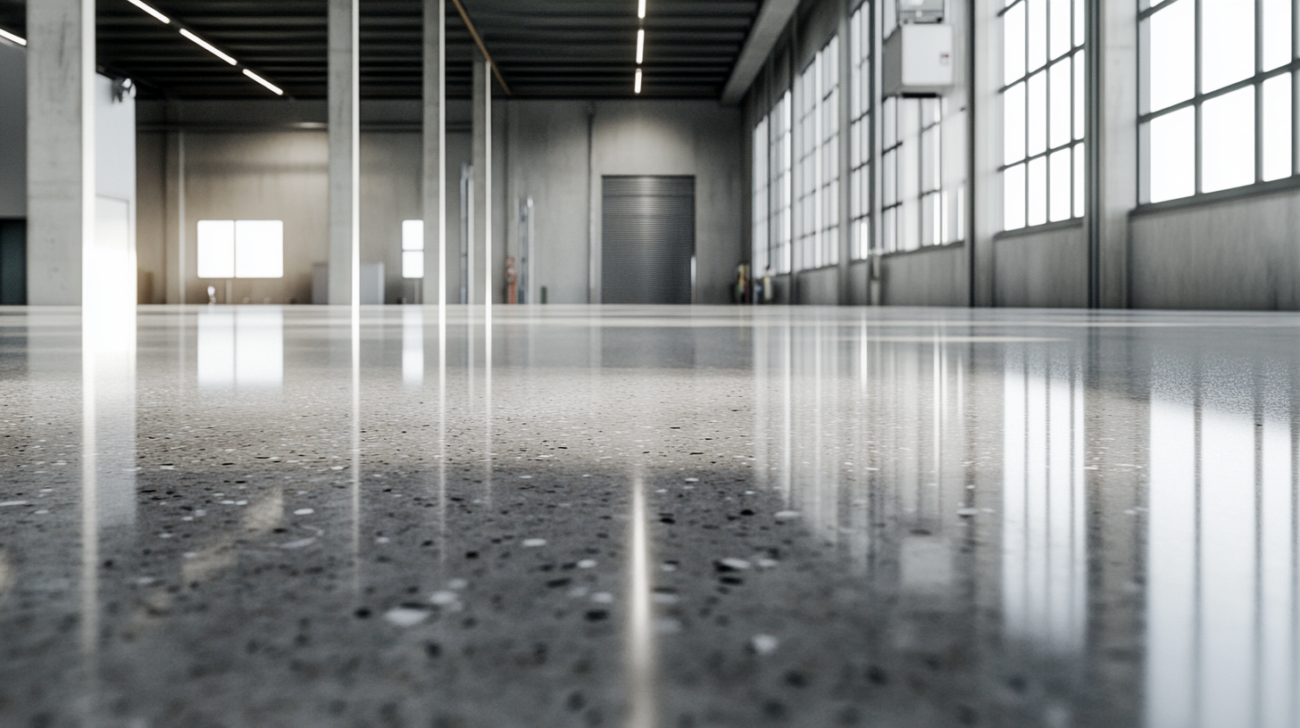 Unlocking Global Opportunities: Leading Manufacturing Plant for Premium Concrete Top Solutions