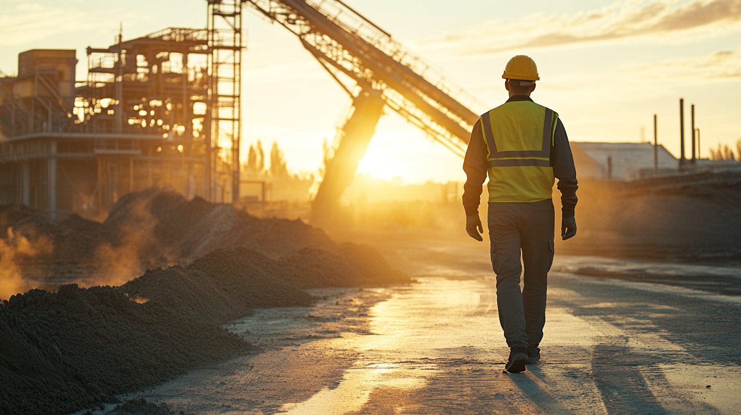 Unlocking Global Opportunities: Leading Manufacturing Plant for Premium Concrete Top Solutions