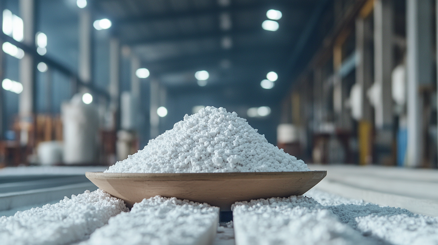 Exceptional Quality Alumina Oxide: China’s Manufacturing Excellence for Global Markets