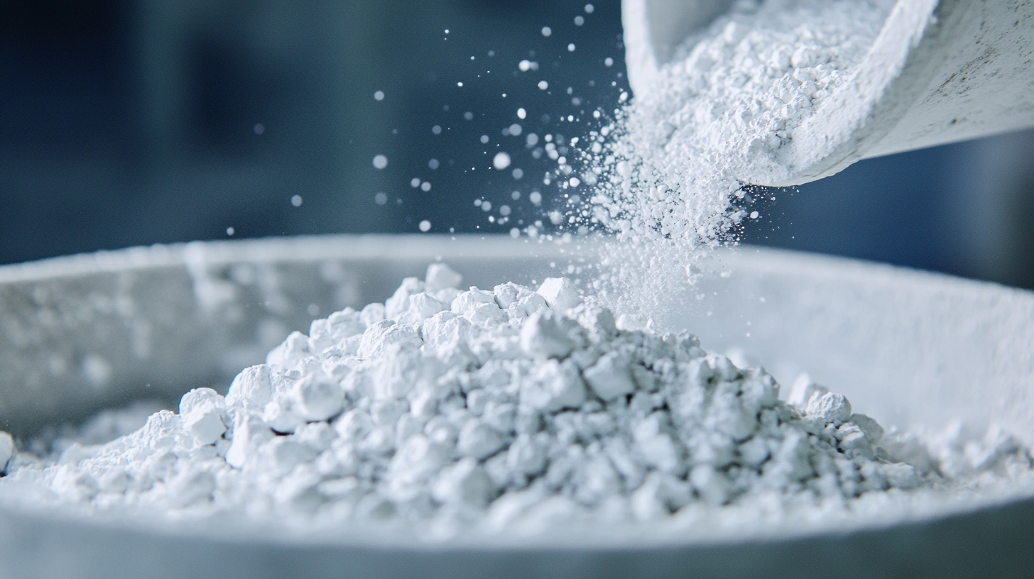 Exceptional Quality Alumina Oxide: China’s Manufacturing Excellence for Global Markets
