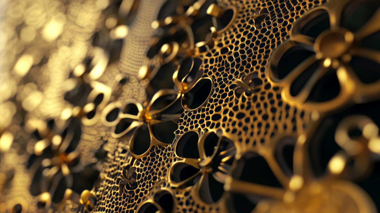 Premium Decorative Perforated Sheet Metal Crafted for Global Standards from China