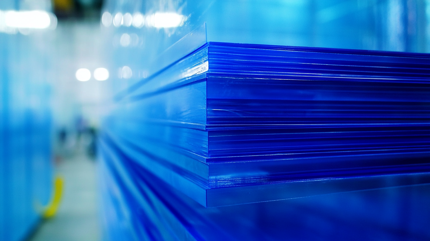 Reliable Global Partner: China’s HDPE Sheets Deliver Consistent Quality and Performance