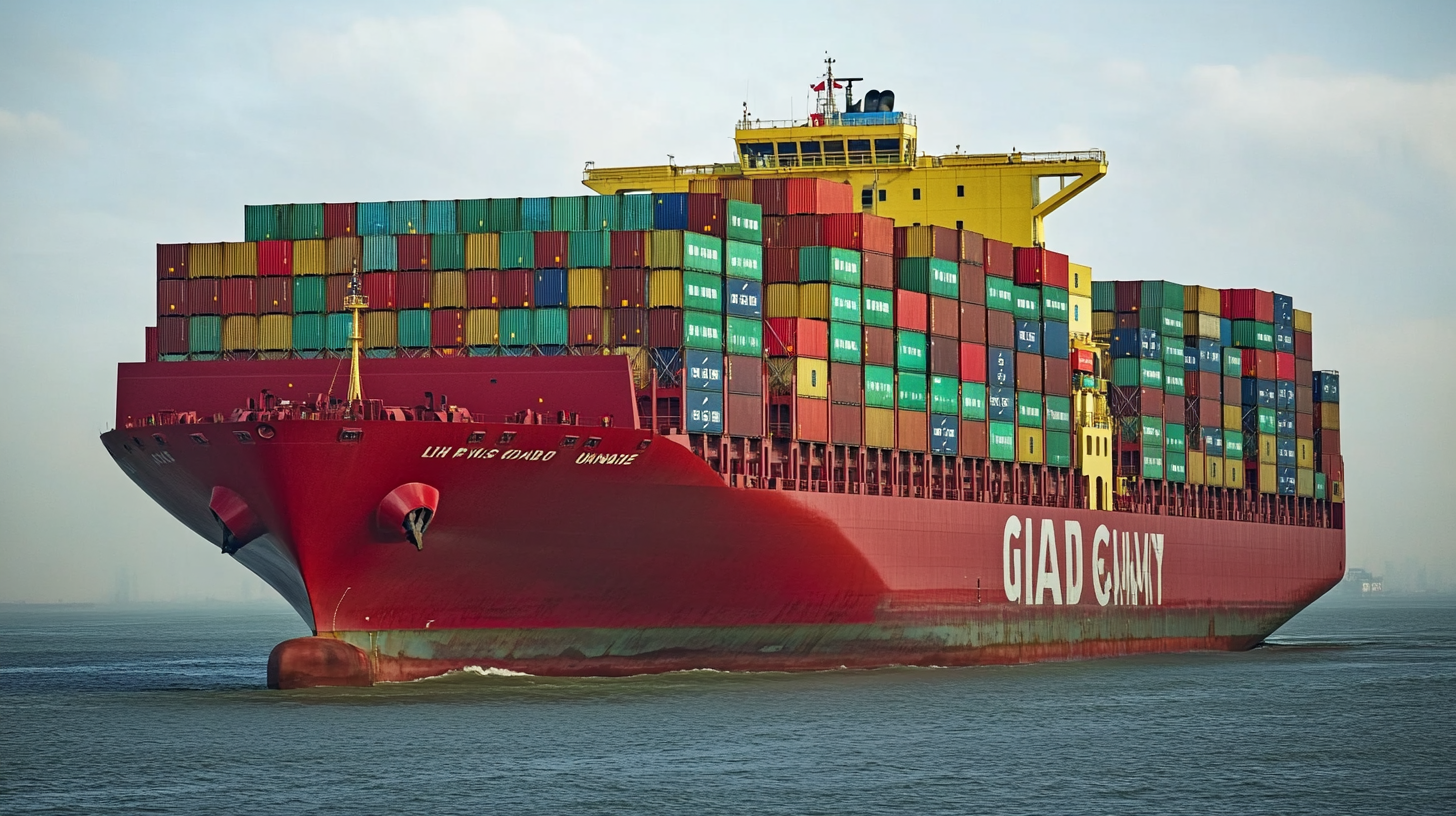 Elevating Global Trade: Unmatched Cargo Forwarding Solutions from China