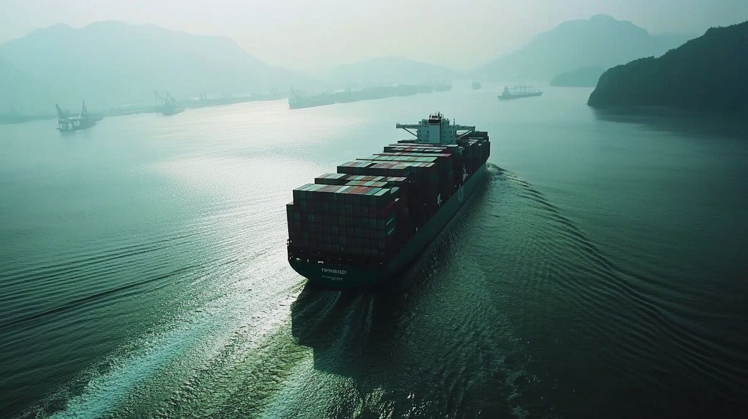 Elevating Global Trade: Unmatched Cargo Forwarding Solutions from China
