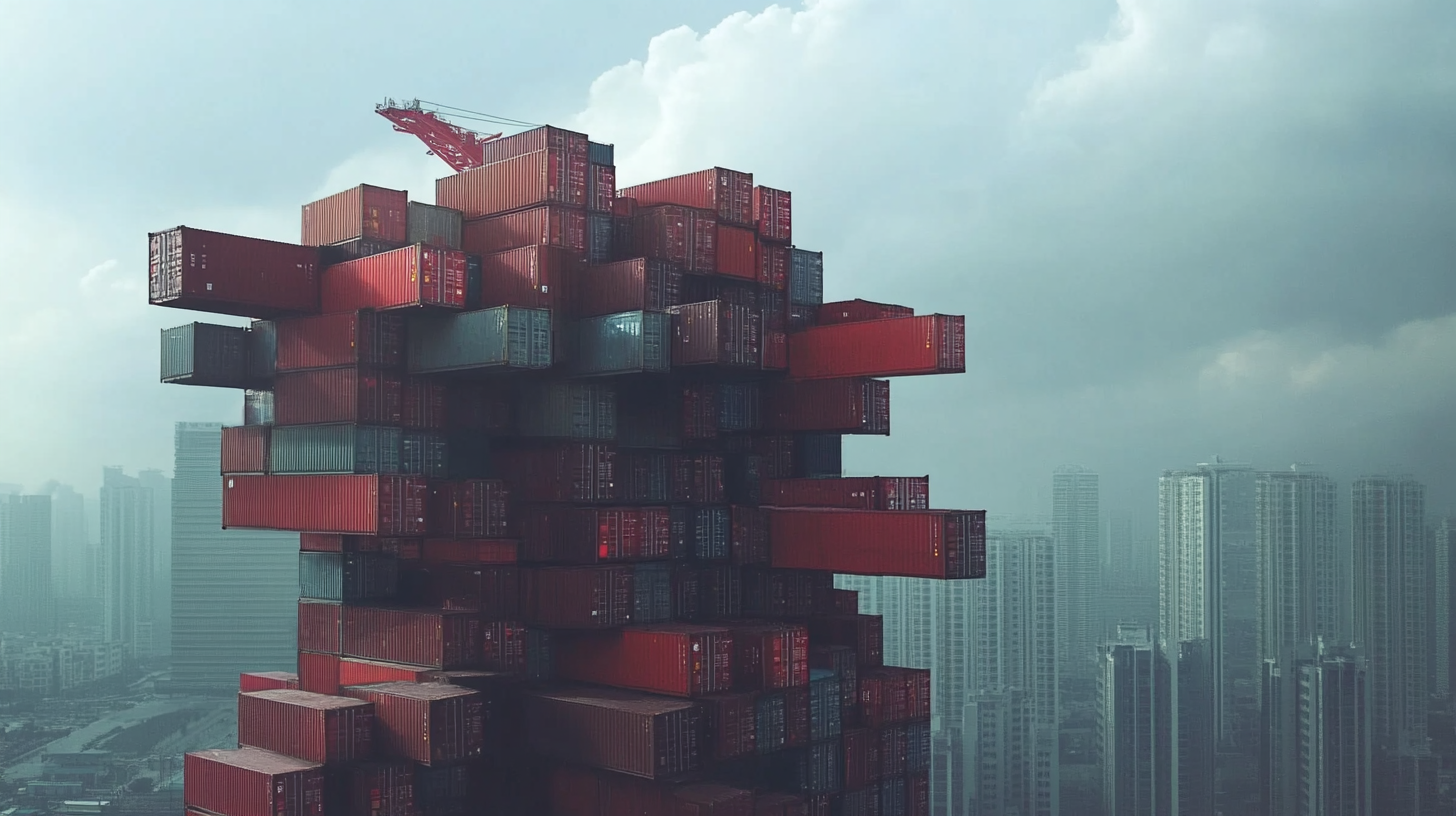 Elevating Global Trade: Unmatched Cargo Forwarding Solutions from China