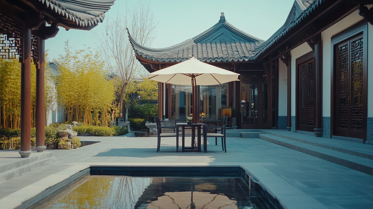 Leading the Global Market in 'Outdoor Patio': A Testament to China's Manufacturing Excellence