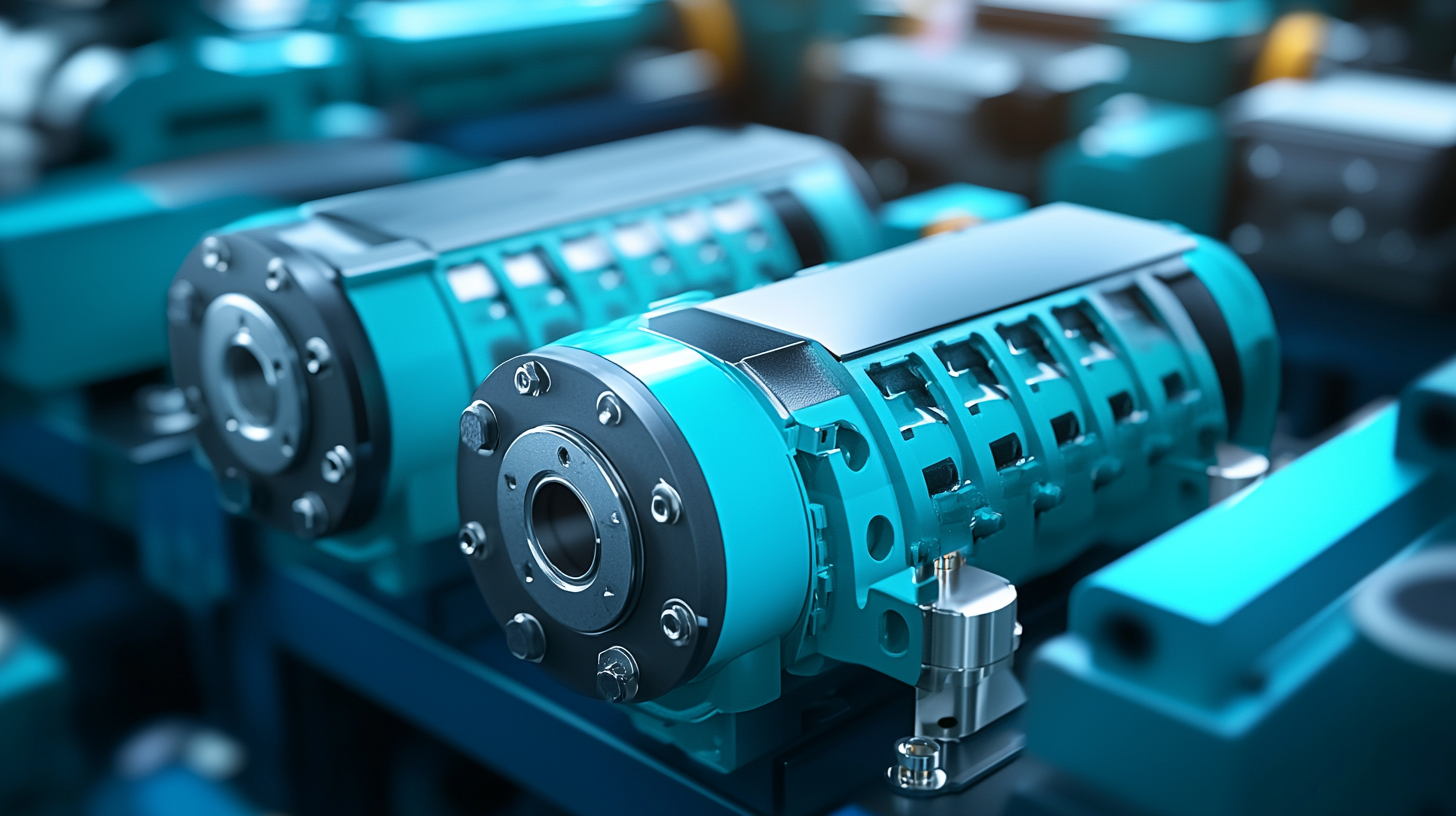 Leading the Charge in Global Exports of High Performance Spindle Motors