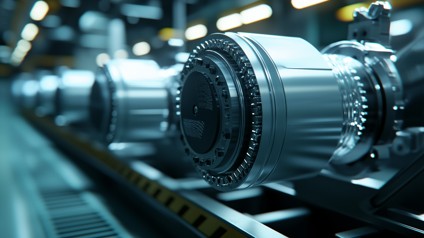 Leading the Charge in Global Exports of High Performance Spindle Motors
