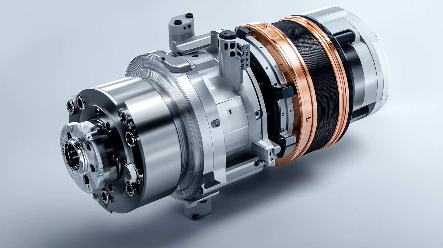 Leading the Charge in Global Exports of High Performance Spindle Motors