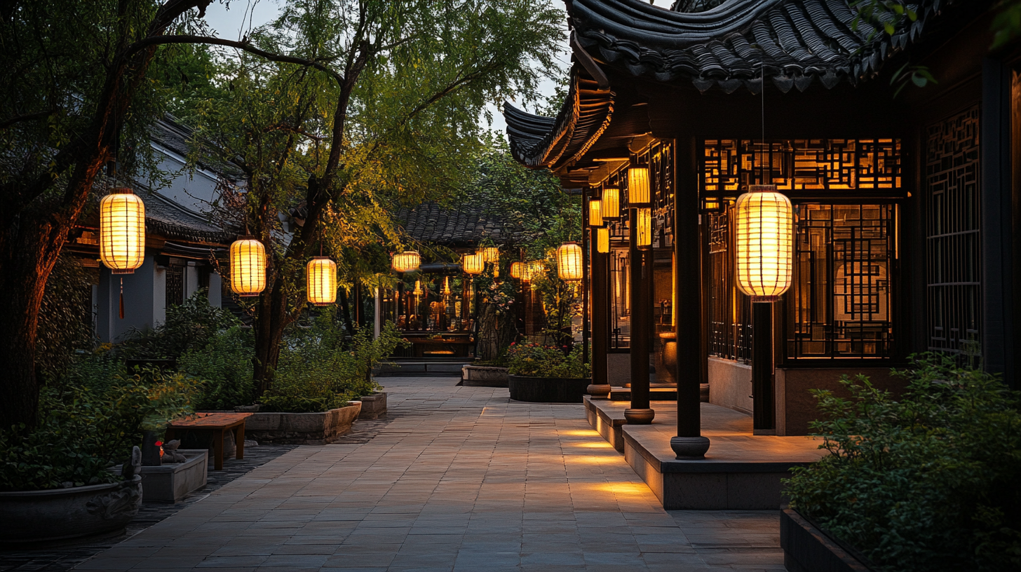 Crafted in China's Leading Factories for Outdoor Home Collection Trusted by Global Buyers