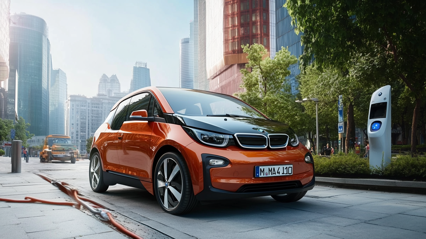 China Leads the Charge in Electric Vehicles Transforming Global Manufacturing Dynamics