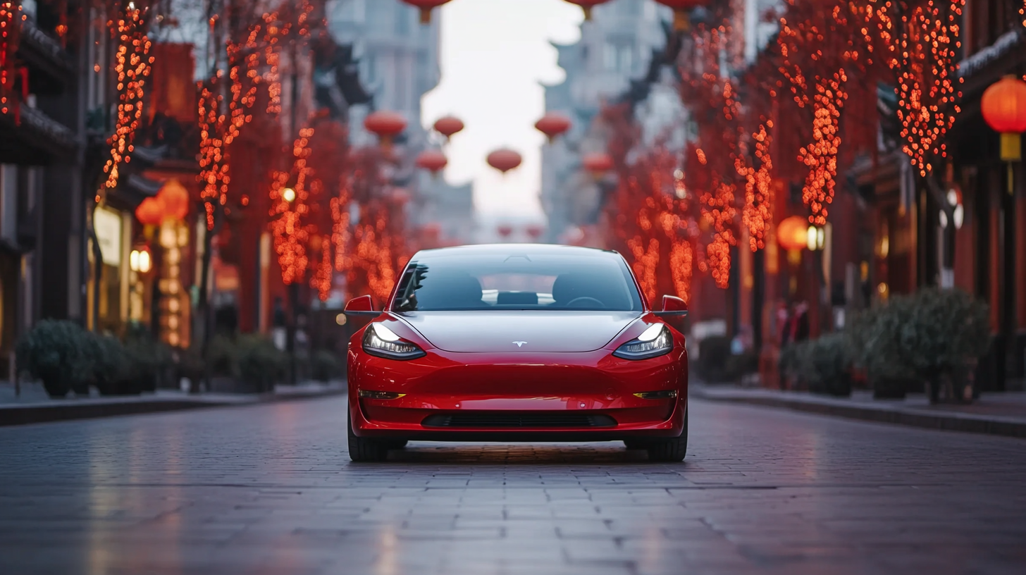 China Leads the Charge in Electric Vehicles Transforming Global Manufacturing Dynamics