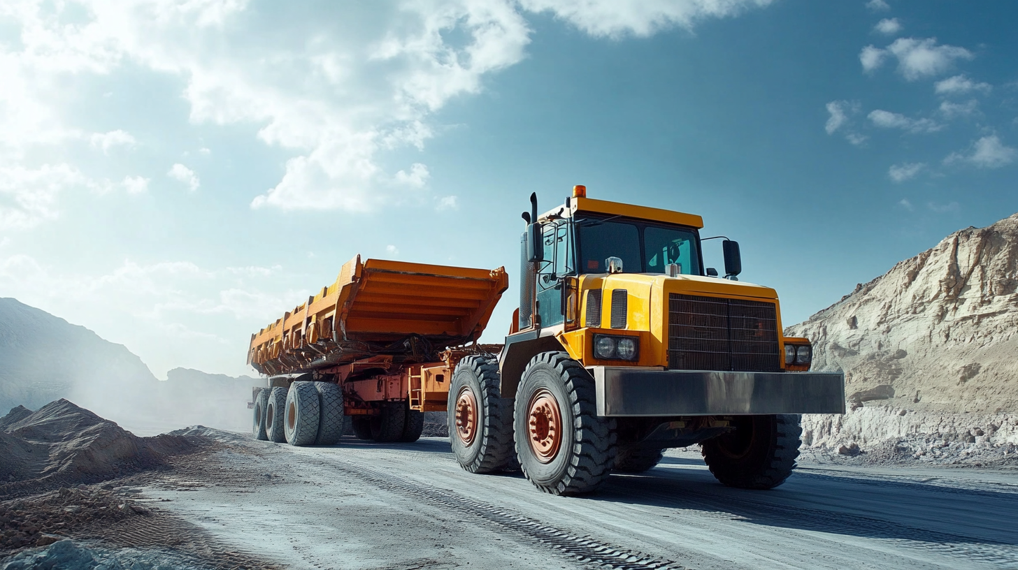 Trust Built on Strength from China's Leading Factories for Heavy Equipment Movers