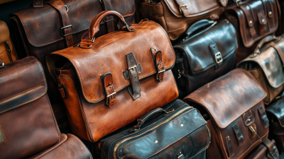 Global Suppliers Trust Chinese Exports in Medical Equipment Bags Driven by 2023 Market Trends